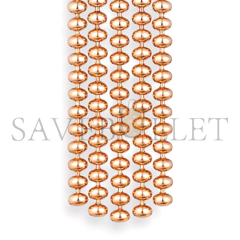 CARTIER AGRAFE EARRINGS N8515226